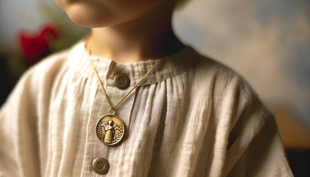 Comment choisir une médaille de baptême originale pour fille&nbsp;: conseils et inspirations