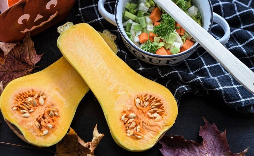 La meilleure façon de cuisiner une courge patidou